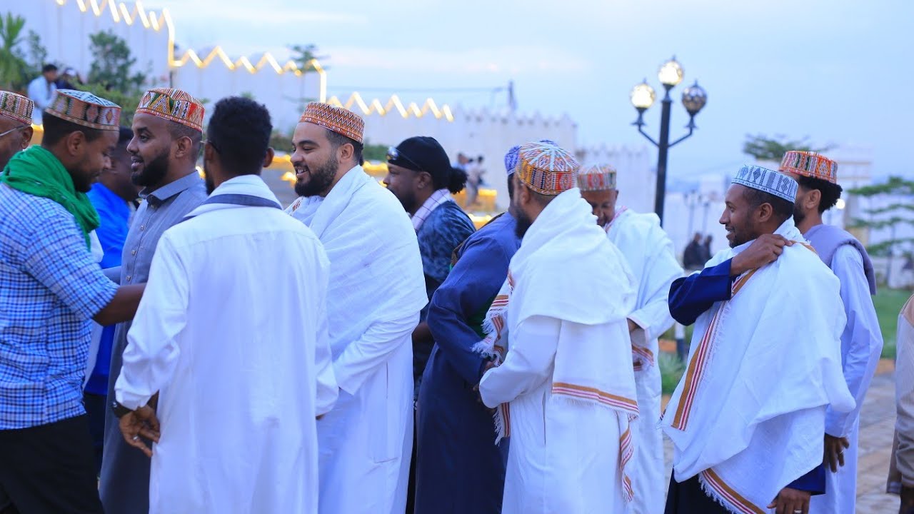 Harar Ifxar Ceremony by Harari Bilisnat Arra