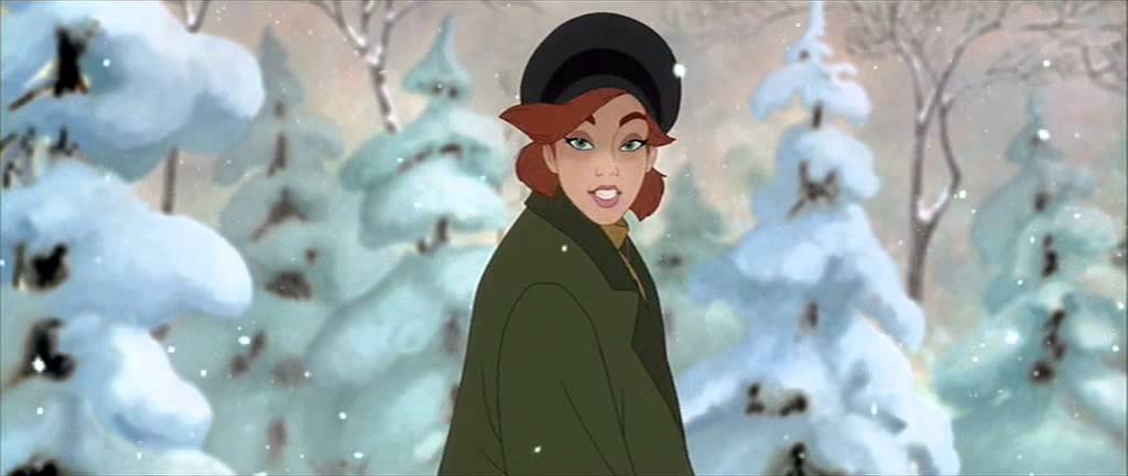 ANASTASIA: Cuor non dirmi no