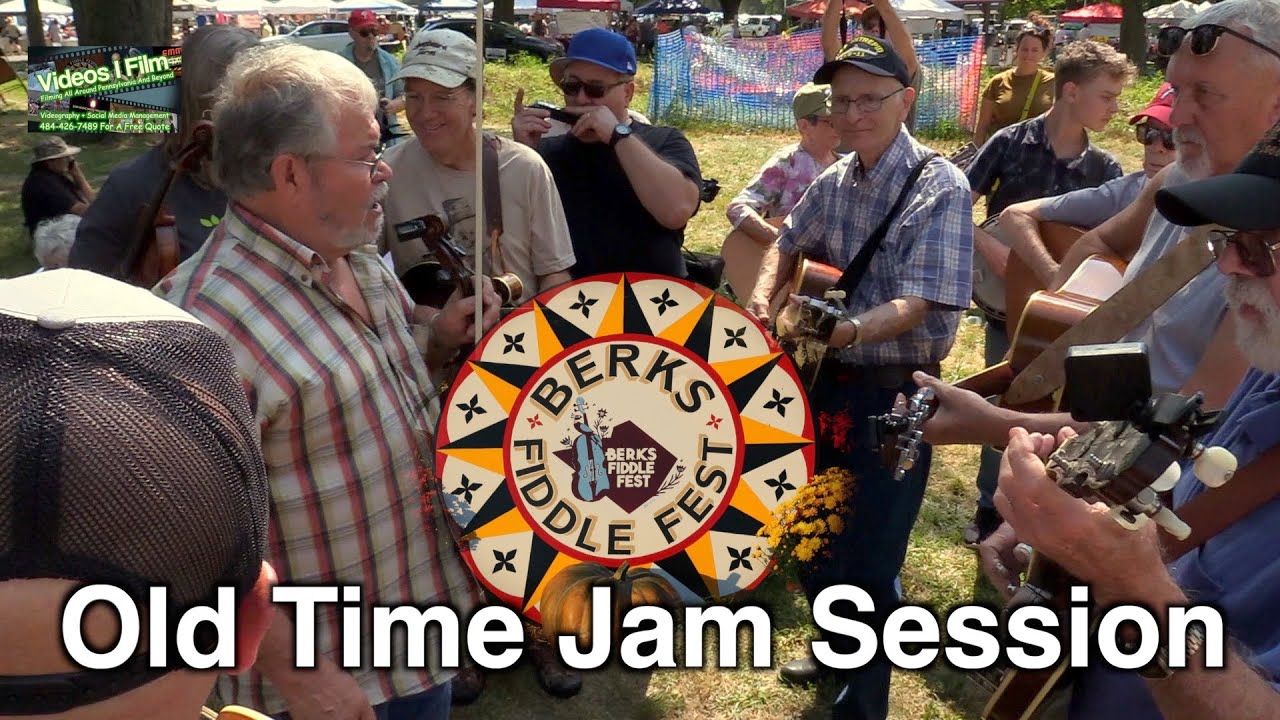 Musicians Meet For A One Of A Kind Jam Session!