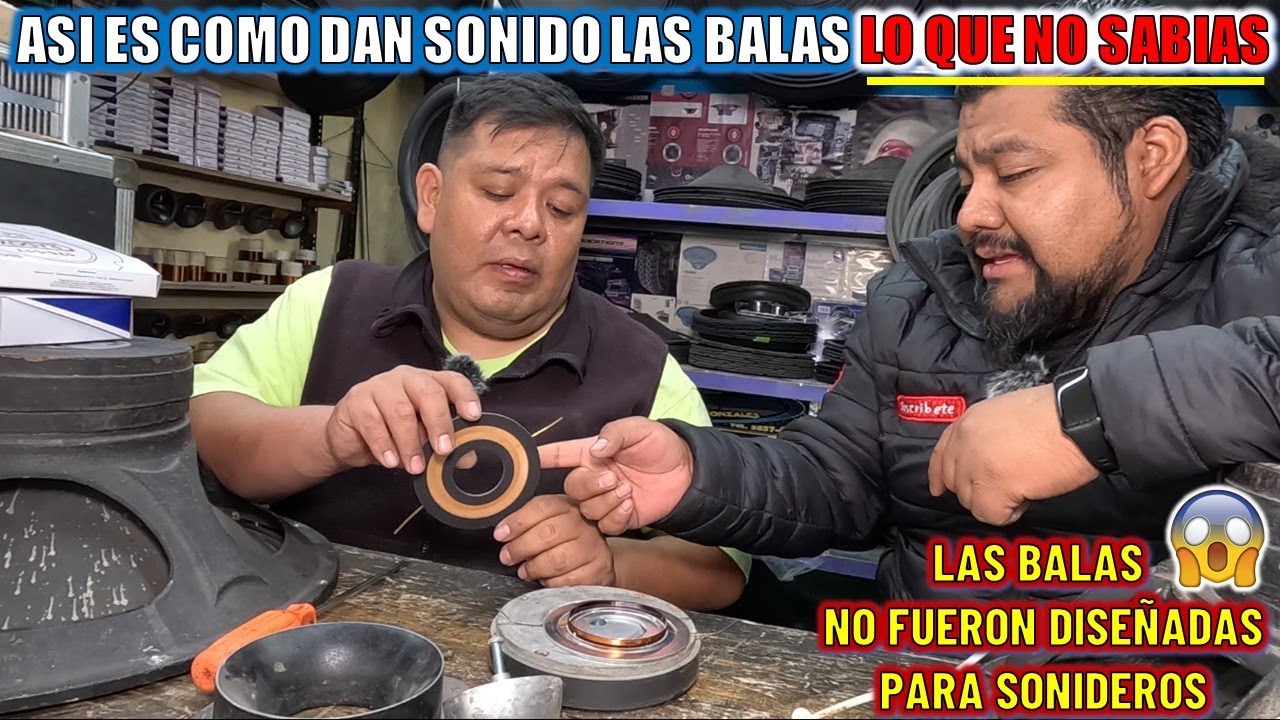 EL TRUCO para no QUEMAR BALAS😱 LO QUE NADIE te LLEGÓ a DECIR en los SONIDOS CUAL es MEJOR y PORQUE🤔?