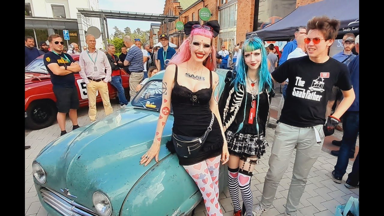 SAAB Festival, Trollhättan 2022
