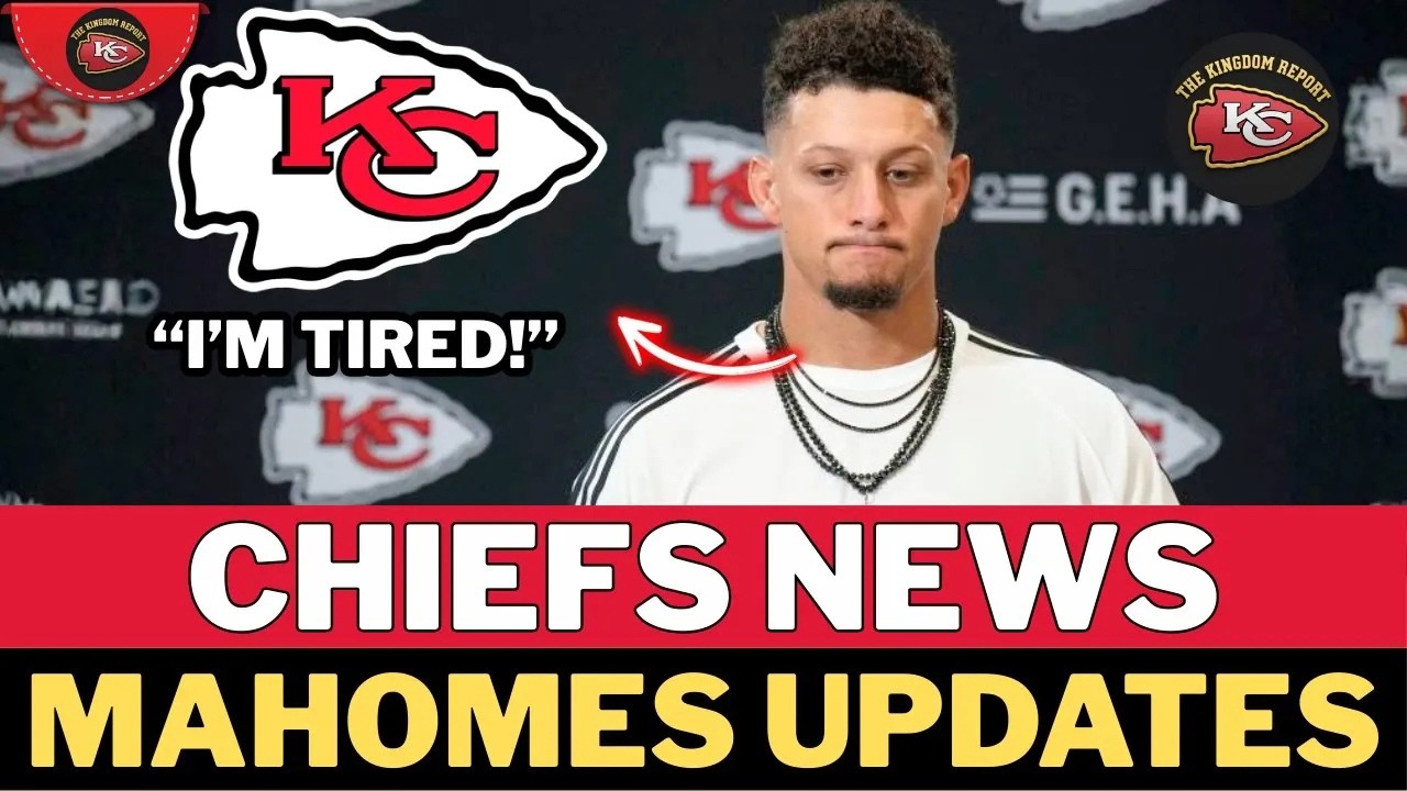 🚨 BREAKING NEWS: Andy Reid Drops Major Mahomes Update – QB to Stay in Kansas City for Most of 2026
