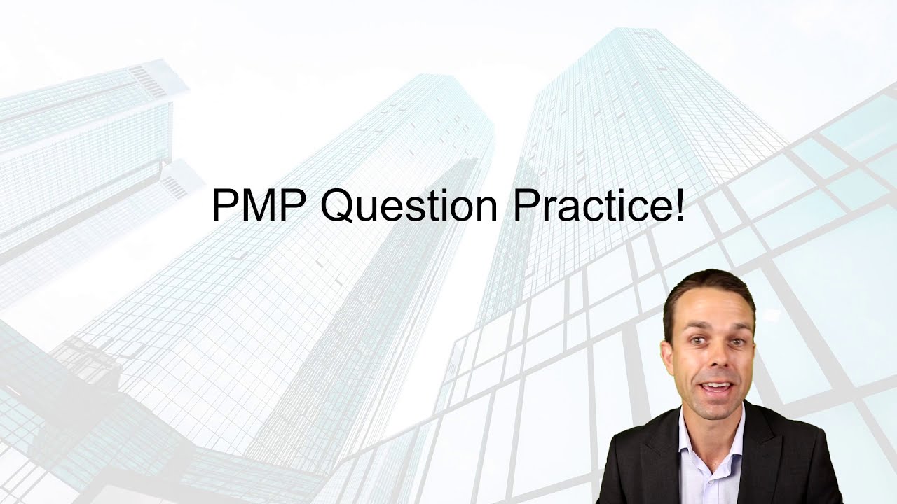 Время для практики с экзаменом PMP! | Пять вопросов для начала дня