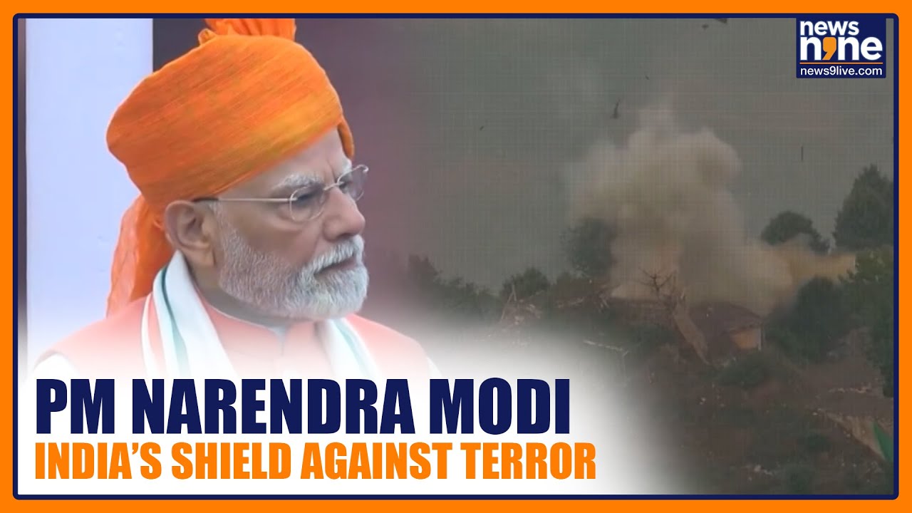 PM Modi&rsquo;s Bold Security Moves: Operation Sindoor & India&rsquo;s New Geopolitics | News9