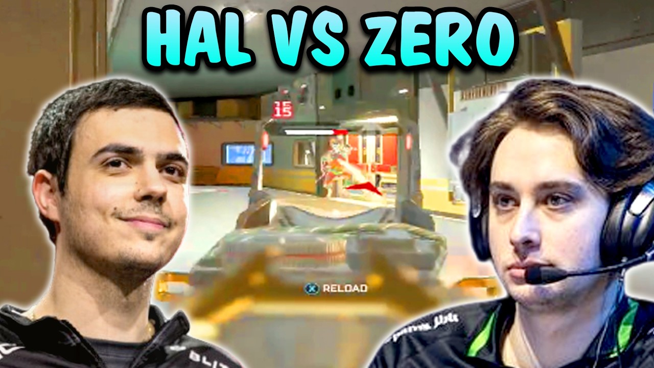 Zer0 vs ImperialHal in $85,000 Twitch Rivals!