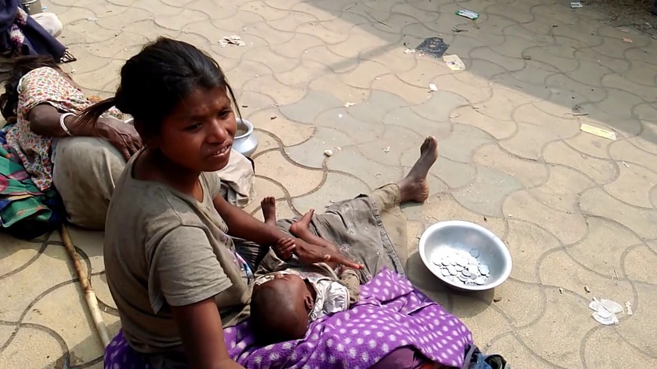 'INDIAN BEGGAR WORLD' - A Bitter Truth of Our Society # 4