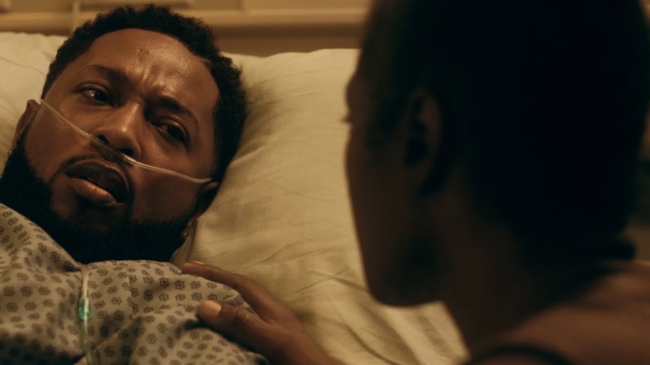 The Chi: Emmett Finds Out Jada&rsquo;s Cancer Has Came Back (S7xEP10)