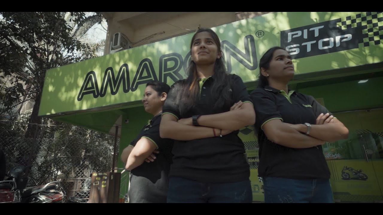 Amaron PitStop | Dealer Testimonial | Amaron Batteries