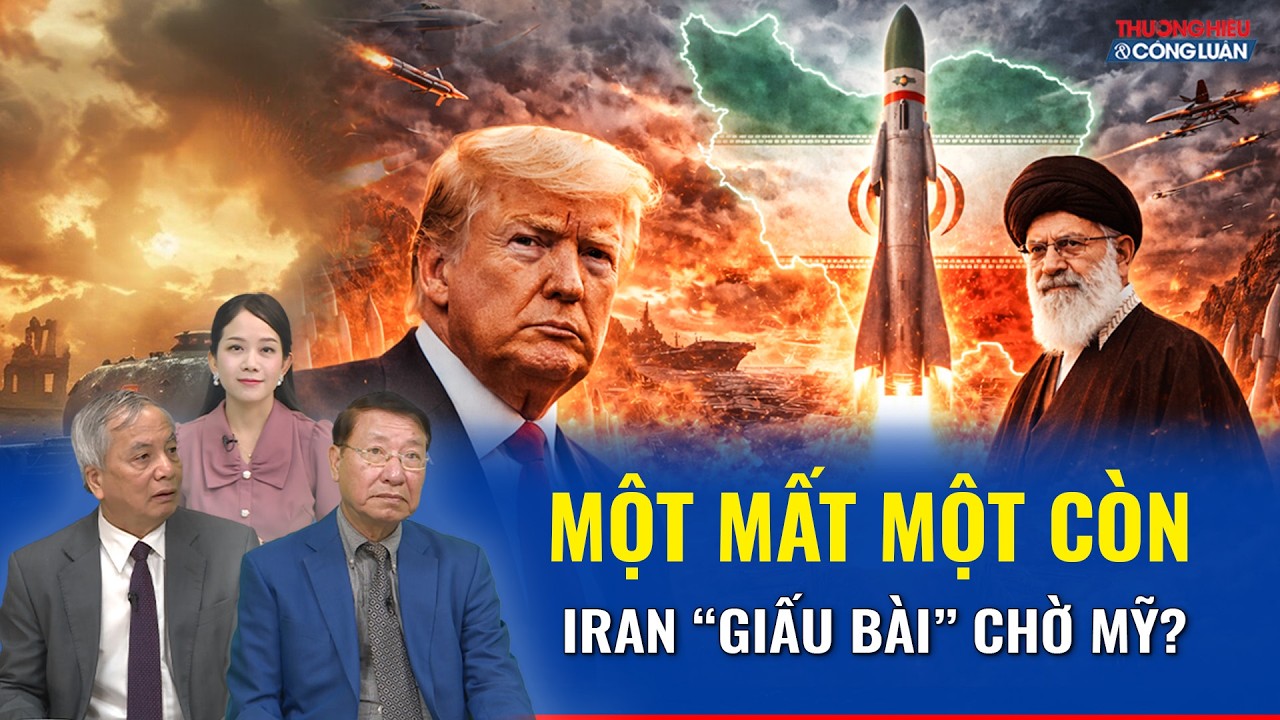 Chuyên gia: Tân Đại giáo chủ Iran thề “một mất một còn” với Mỹ, còn nhiều đòn bí mật ở hồi sau