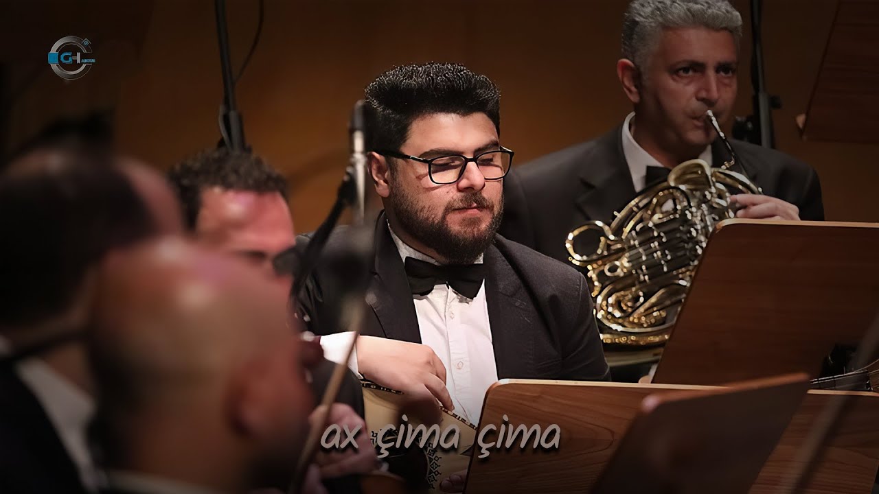 Alan Morad - Çima Çima | آلان مراد - جما جما