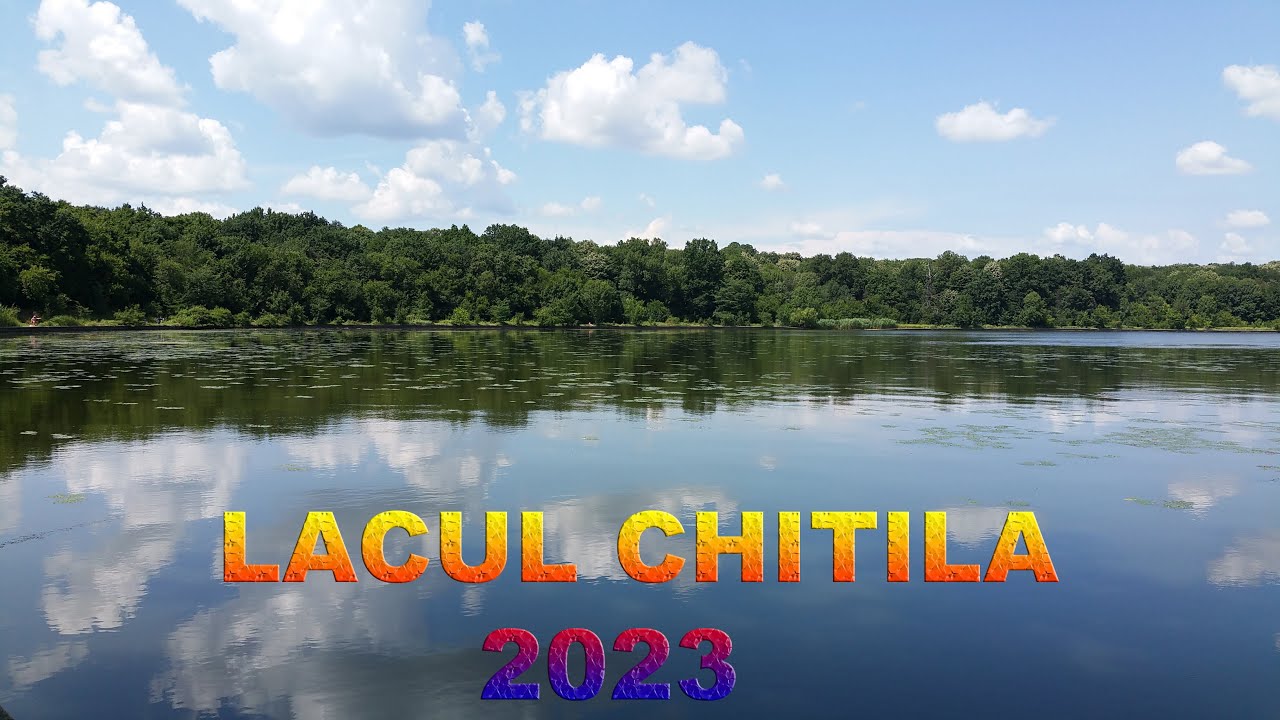 Lacul Chitila 2023 Locație și Locuri pentru pescuit
