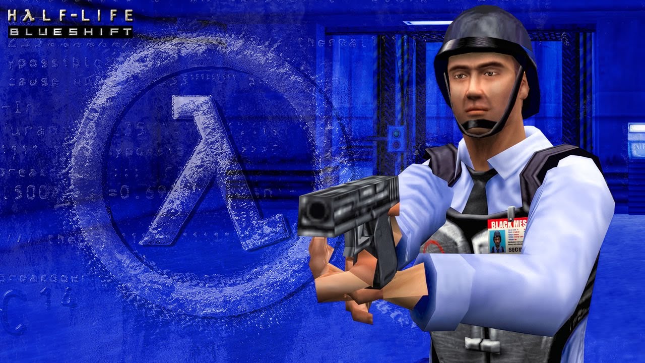 Half Life Blue Shift - Juego Completo Español - Sin Comentarios - Full HD