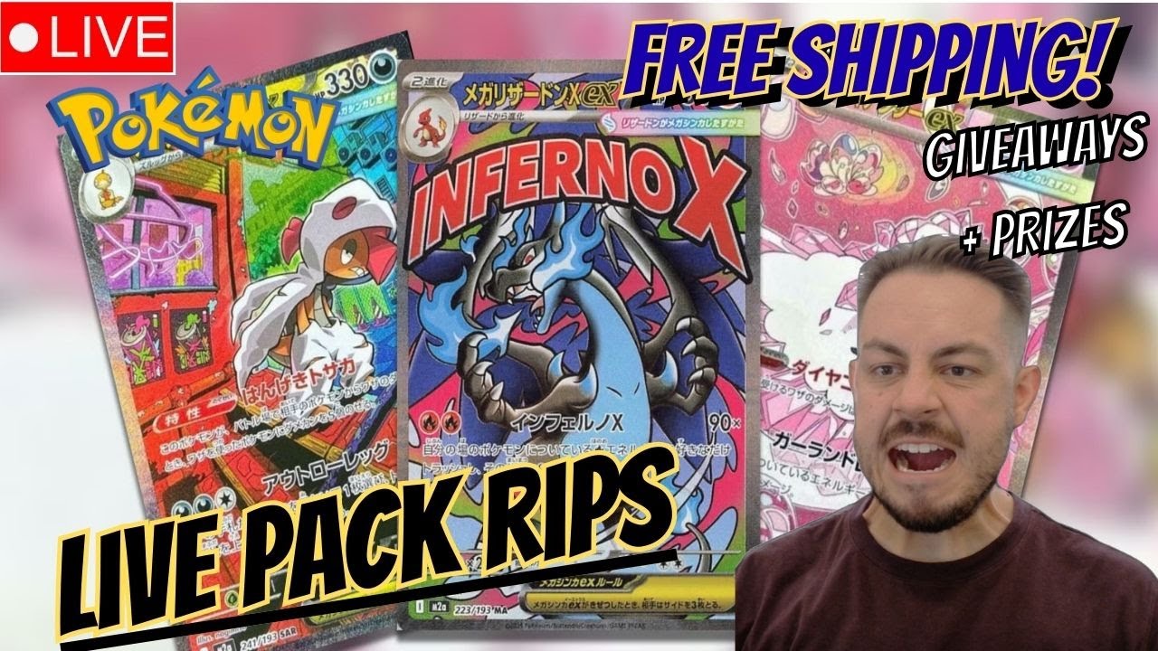 LIVE Pokemon OPENINGS ! TOP HITS = PRIZES ! BOUNTIES ! FREE SHIPPING!