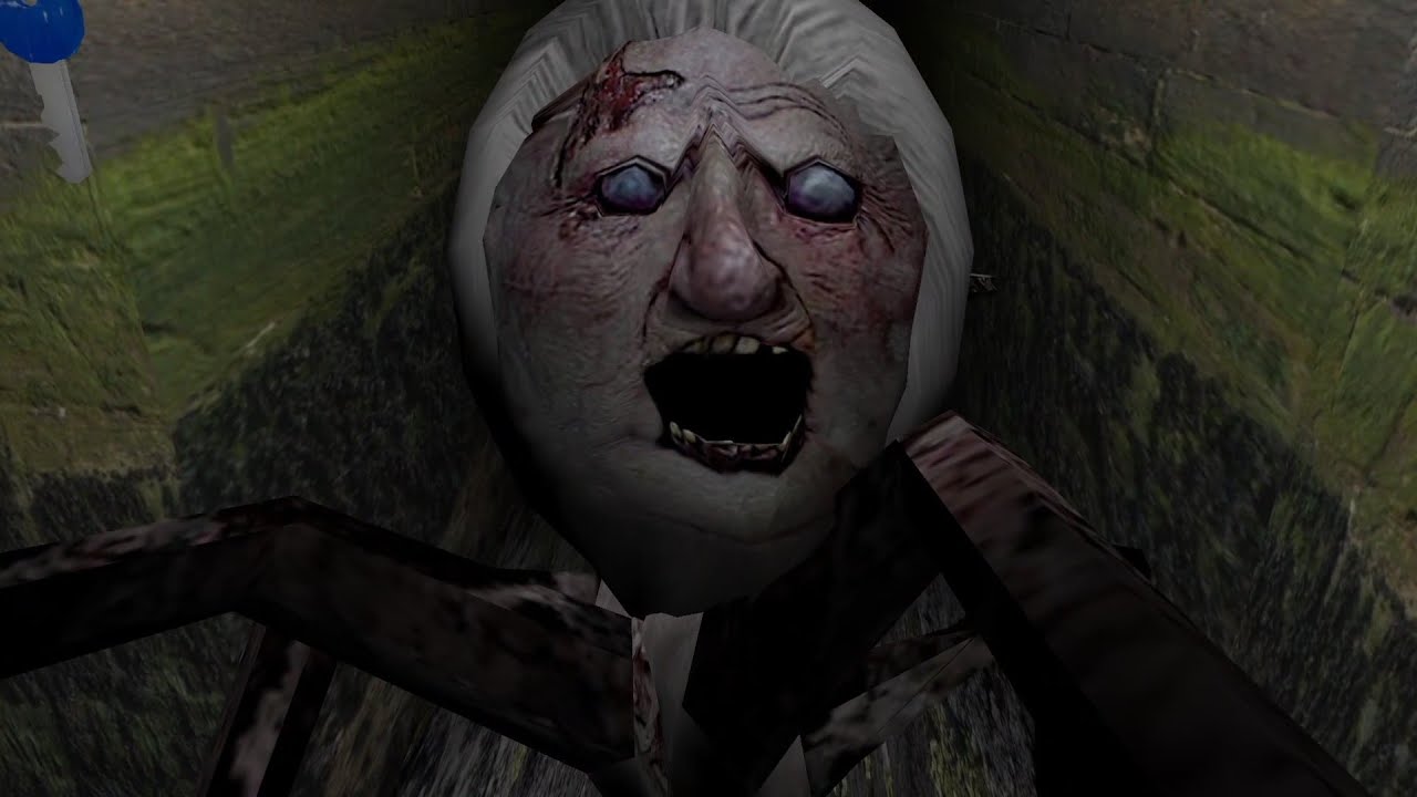 Granny chapter 1 horror game car escape game Craze Uday 