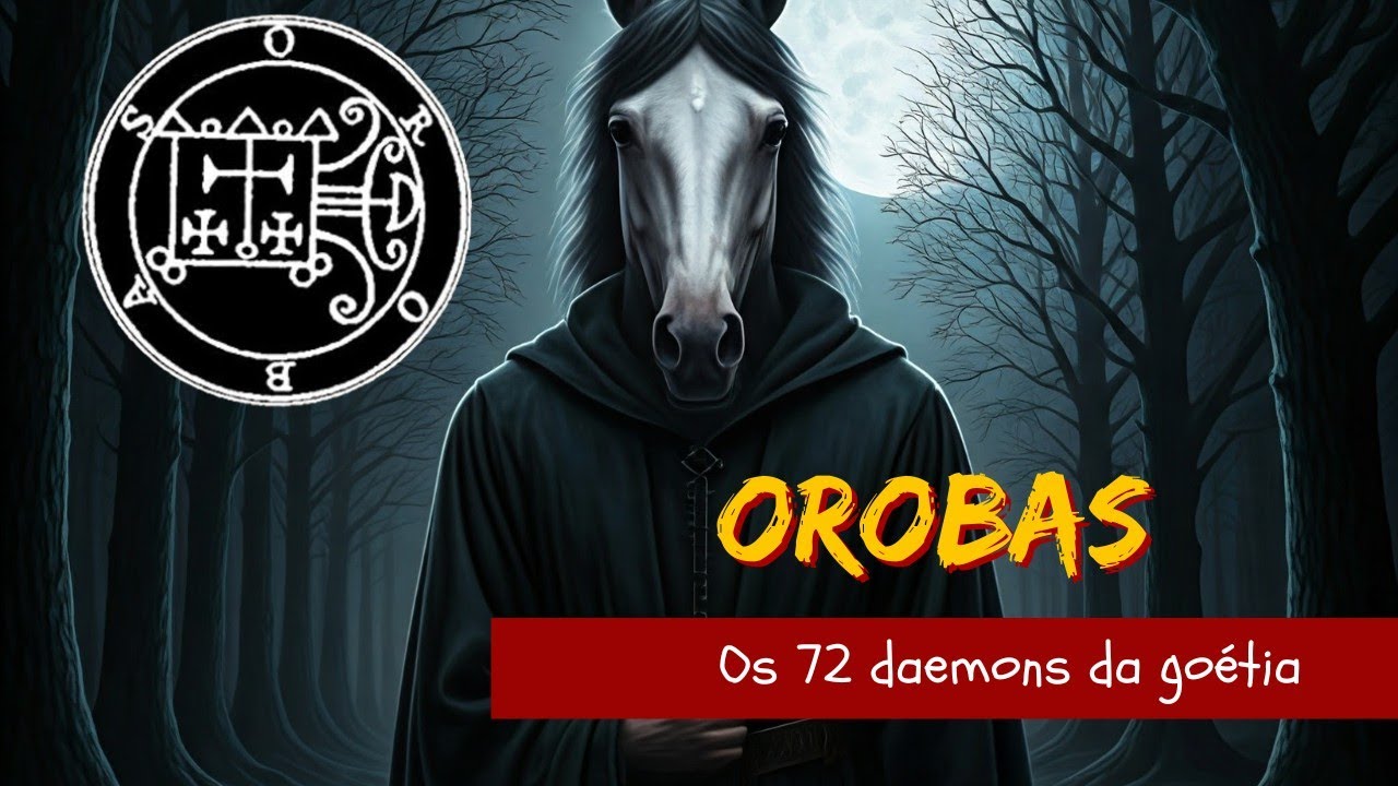 Príncipe Orobas