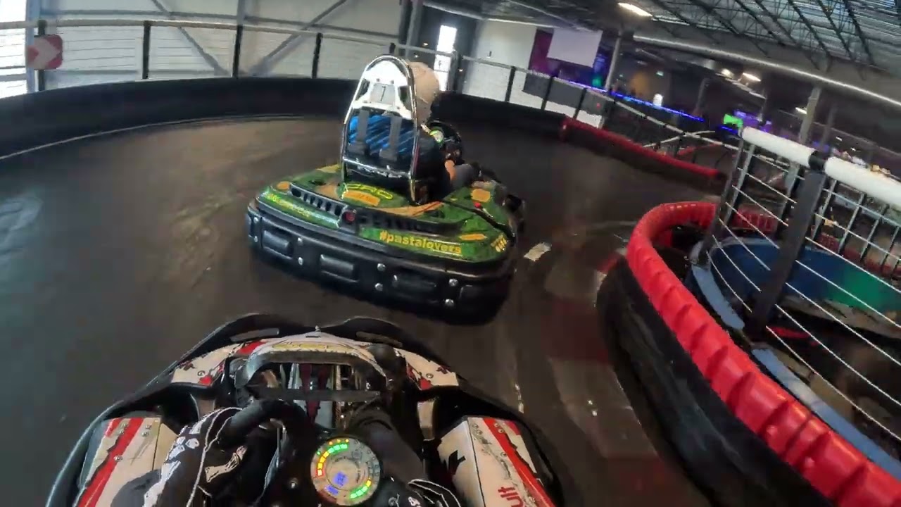 Tag E Karting Feb 24 2024