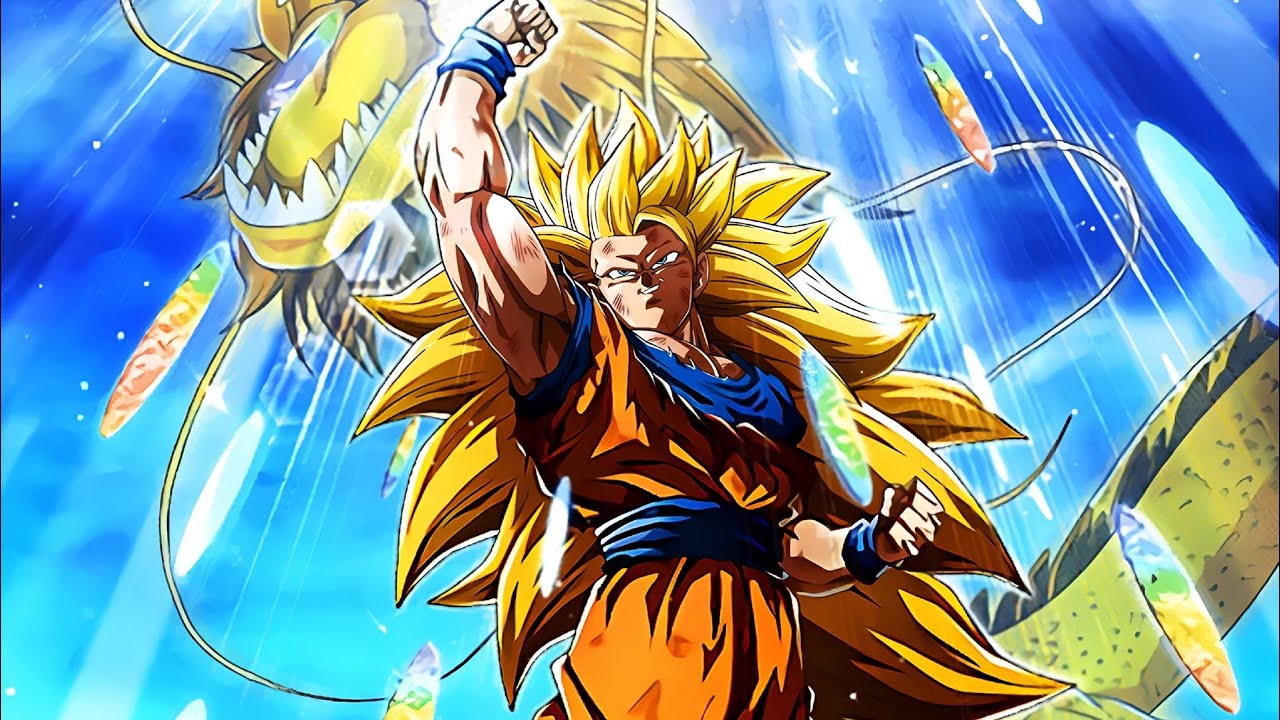 LEGENDS FUMBLED THE COOLEST SSJ3 CHARACTER 3 TIMES! | Dragon Ball Legends 