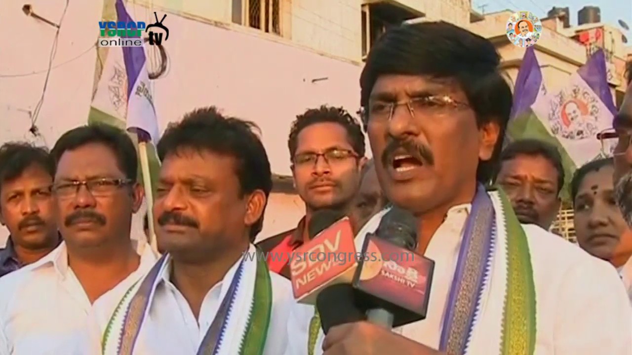 Visakhapatnam : YSRCP Leaders Celebrate the Success of PSLV-C37 Launch - 15th Feb 2017