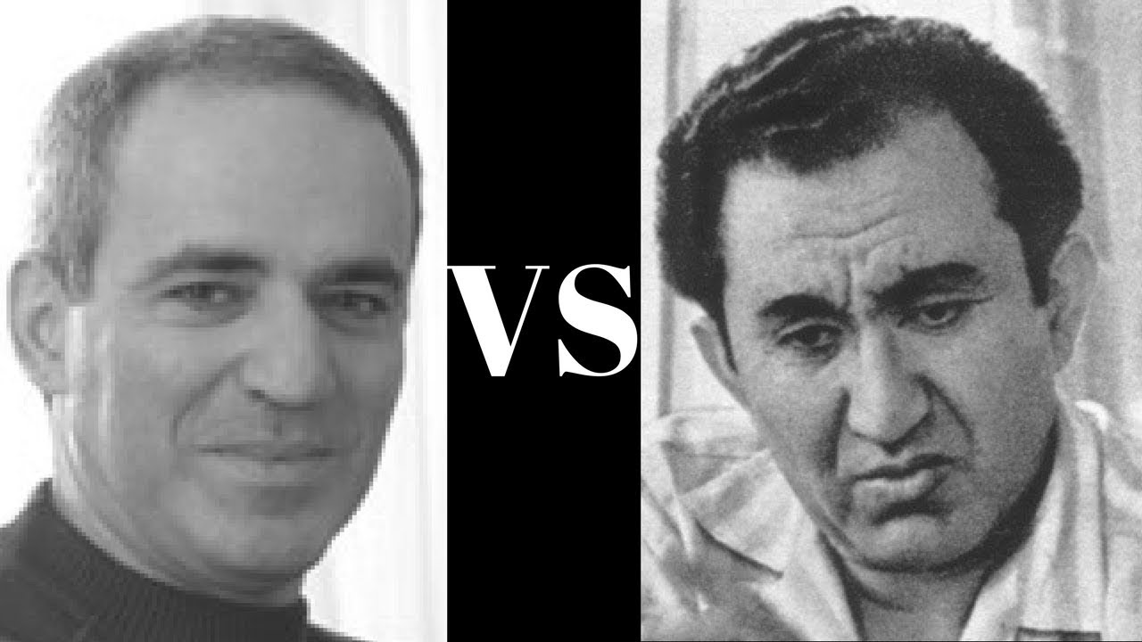 Chess Strategy: Conquering a Style - Garry Kasparov vs Tigran Petrosian - Tilburg '81 - Part 2 of 4
