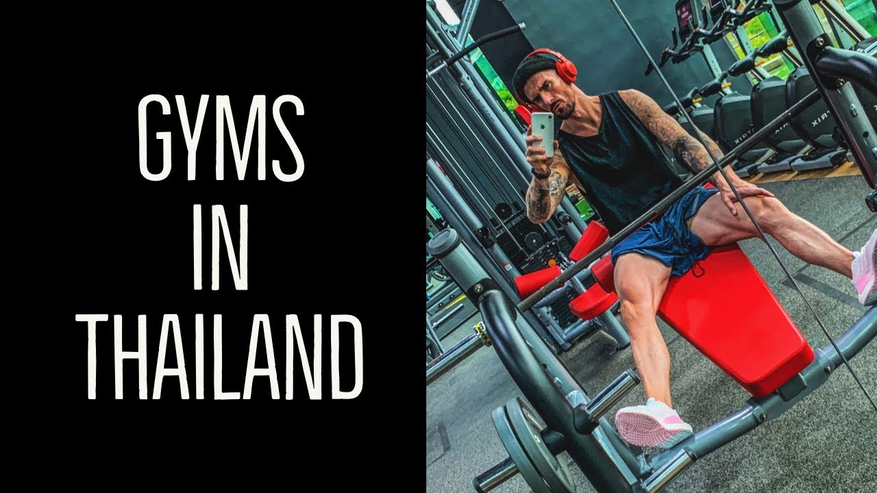 Gyms In Bangkok, Thailand - Jett’s Fitness