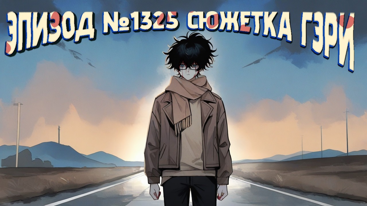 Дорога в никуда | Гэри | Эпизод 1325 | Danganronpa Online