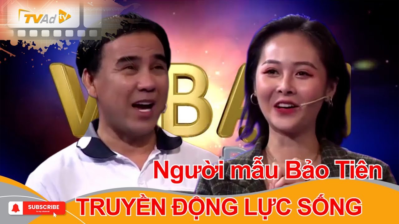 VÌ BẠN XỨNG ĐÁNG | Người mẫu Bảo Tiên TRUYỀN ĐỘNG LỰC SỐNG