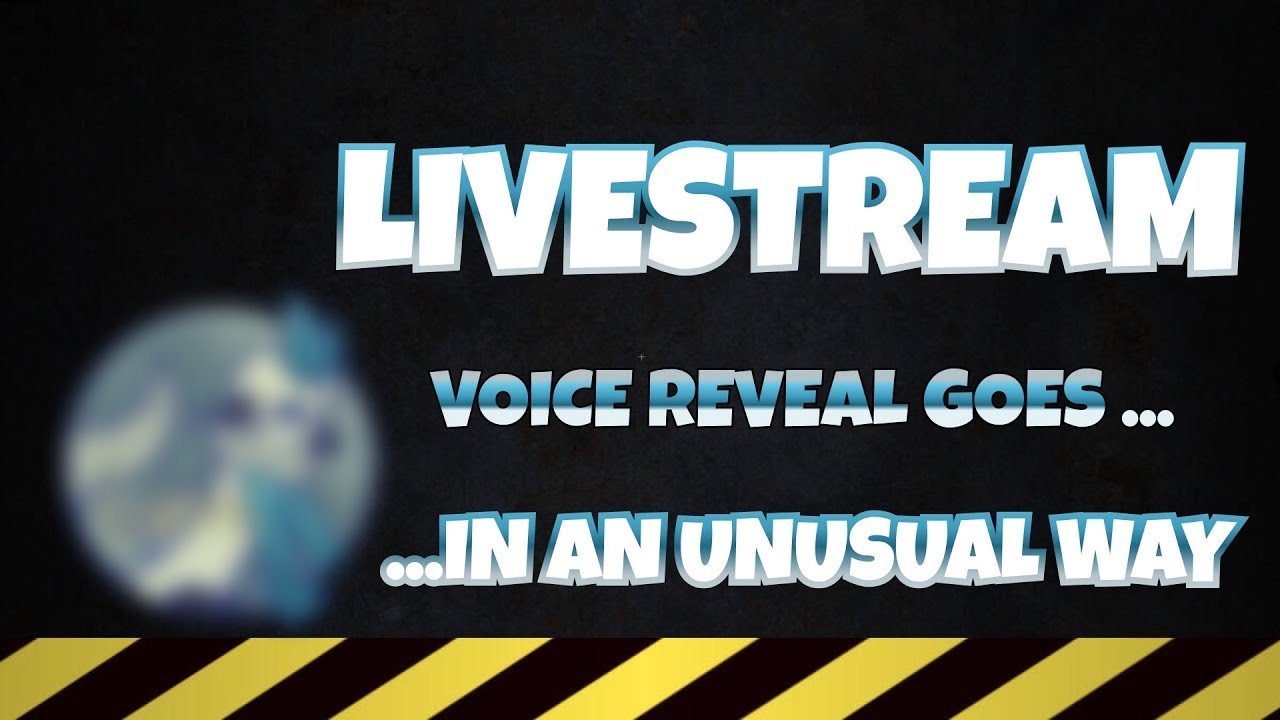 VOICE REVEAL? (VC in our native languages) | Lumi Streams | Dandy's World | Playing
