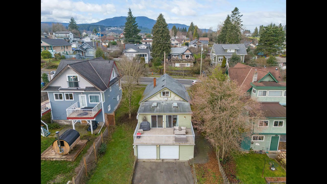 38 MACHLEARY STREET, NANAIMO BC