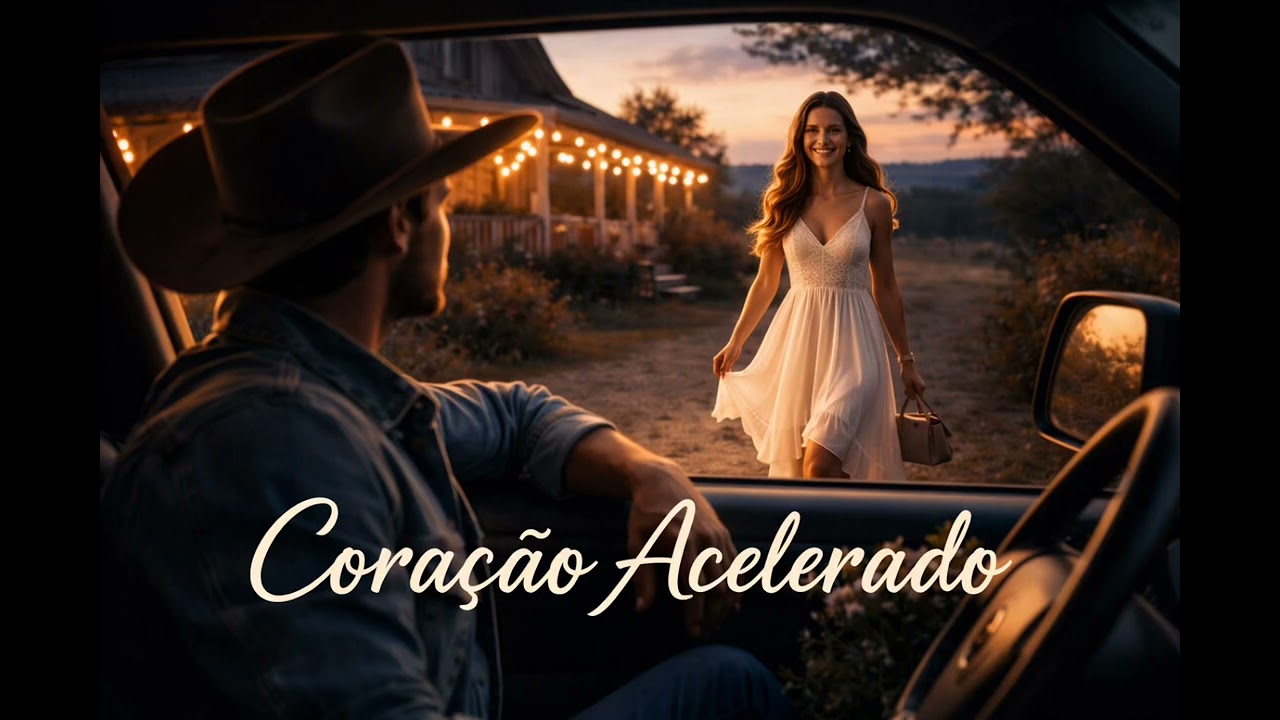 Coração Acelerado - Só Modão - Sertanejo 