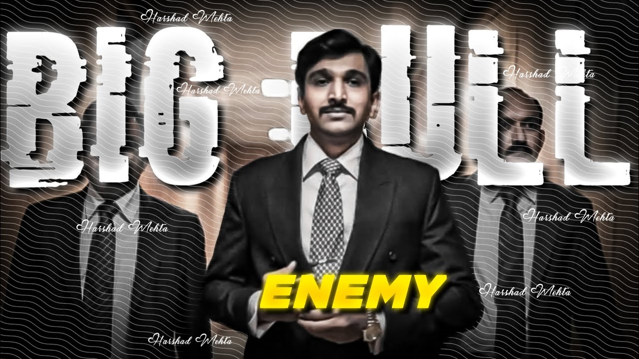 Harshad Mehta status | scam 1992 ❤️‍🔥| share market | Stock Exchanger