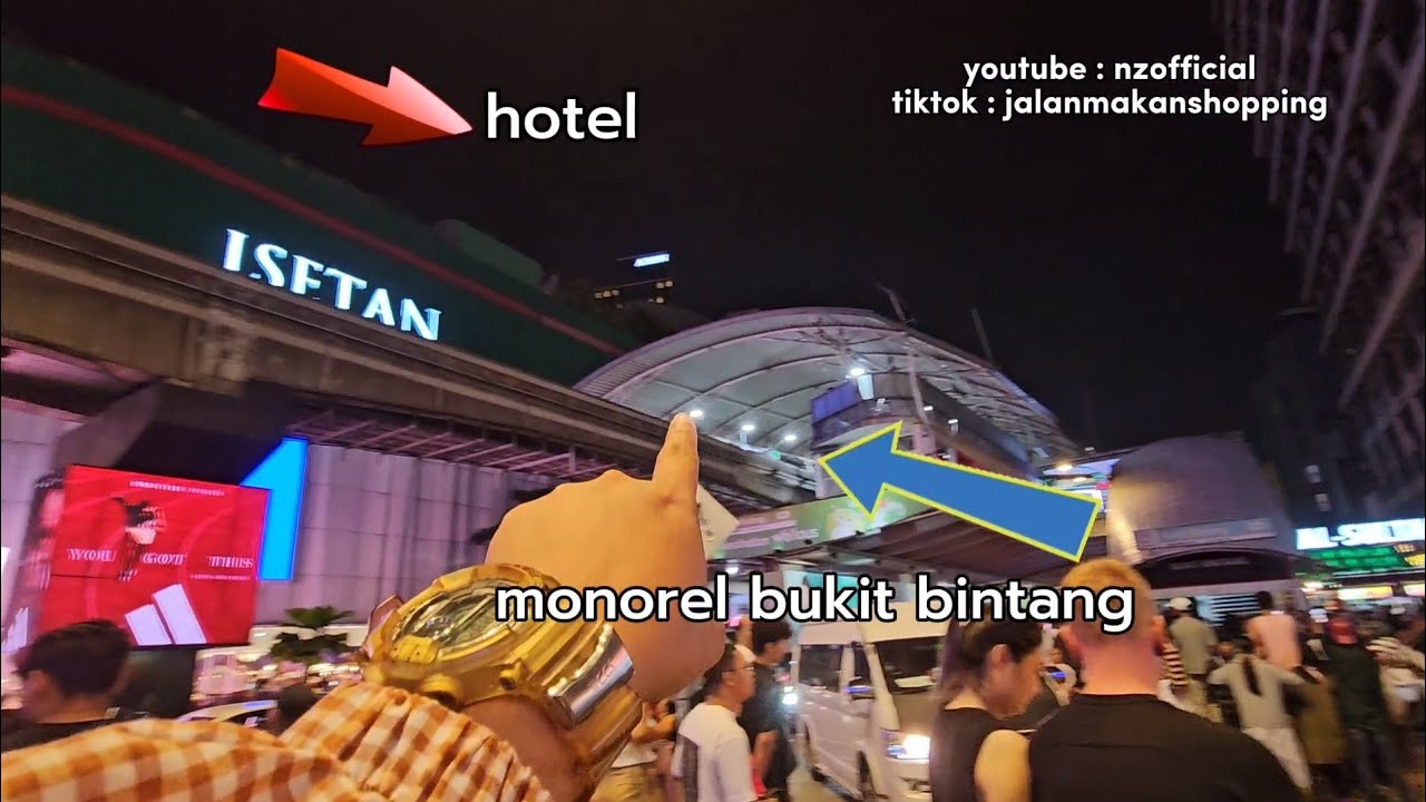 Hotel Royal / Park Royal Collection Bukit Bintang / Hotel Royal Signature Bukit Bintang