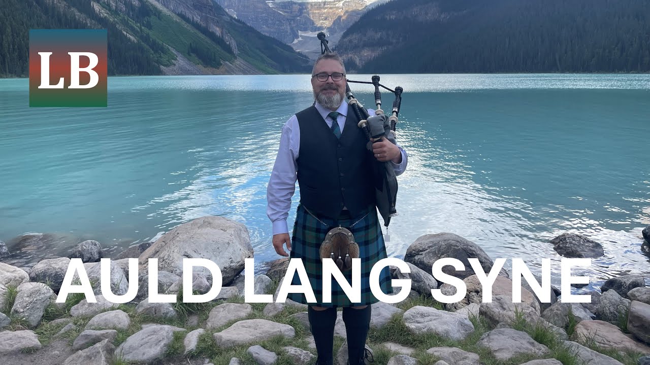 Auld Lang Syne | Lidgren Bagpiper