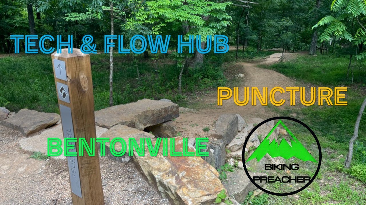 Flow and Tech Hubs Bentonville