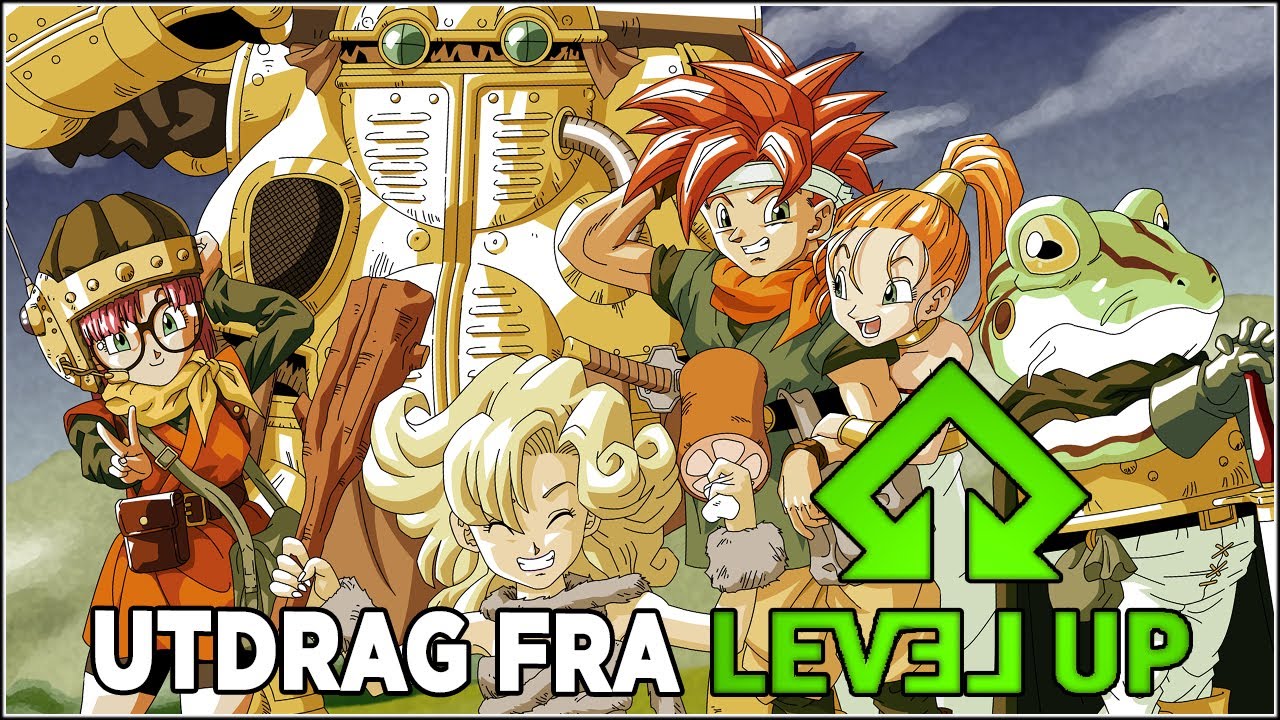 Chrono Trigger - Klassikeren