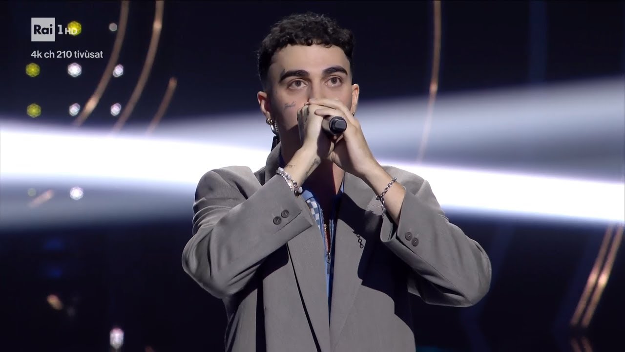 Sarà Sanremo 2025 - Welo - Emigrato