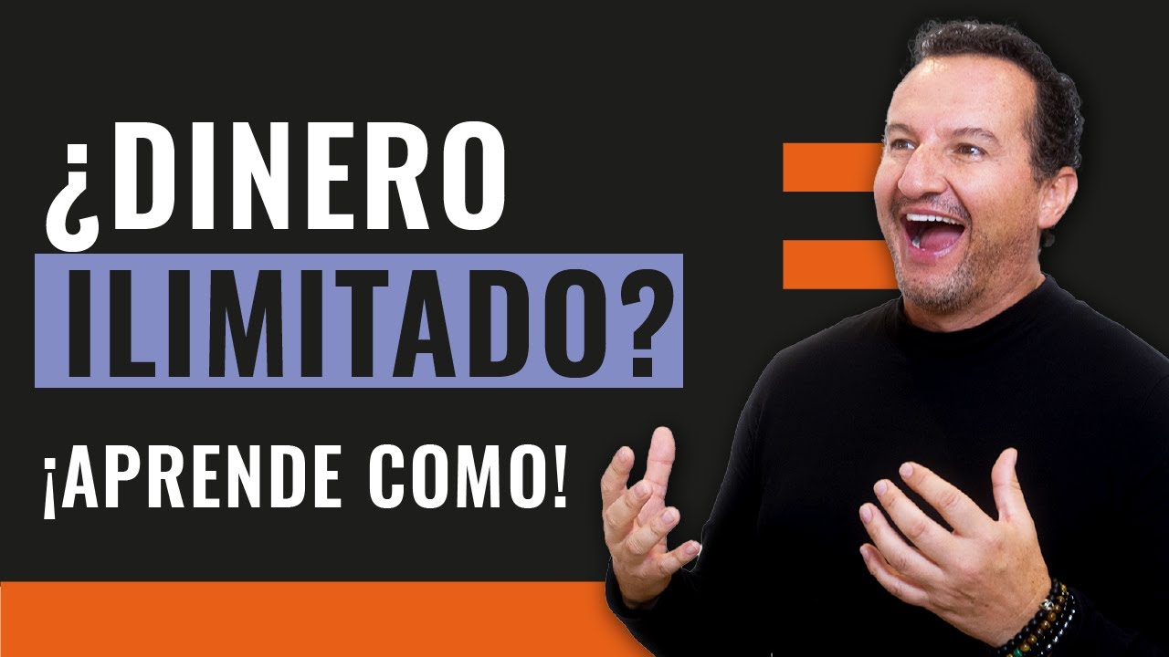 EL DINERO NO ES ESCASO Y PUEDES CONSEGUIRLO ASÍ | APRENDE SOBRE EDUCACIÓN FINANCIERA Y HAZTE RICO