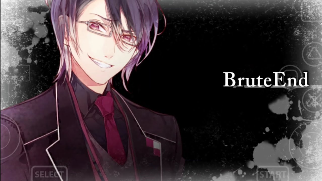 Diabolik Lovers Dark Fate - Reiji Sakamaki Brute End (Eng Sub)