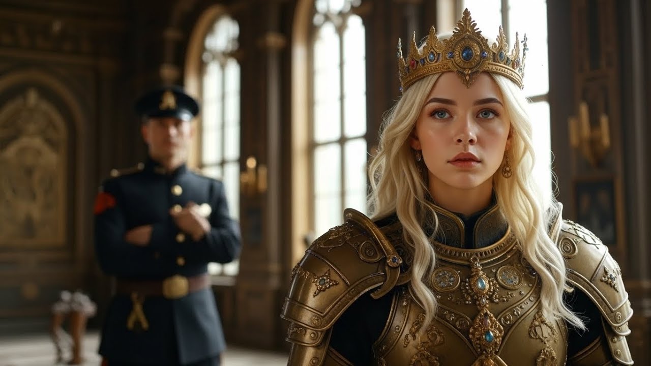 The Alien Queen Rejected the Marriage Then the Alien Princess Saw the Human | HFY PRIMACY
