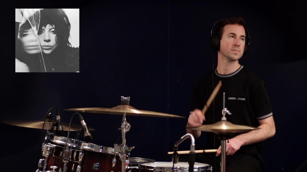 Lady Gaga & Bruno Mars - Die with a Smile (Drum Cover)