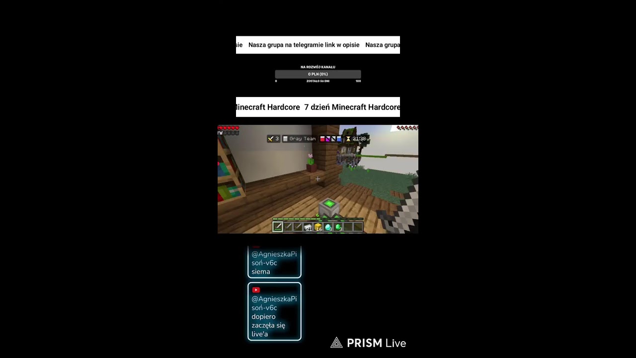 Minecraft Live