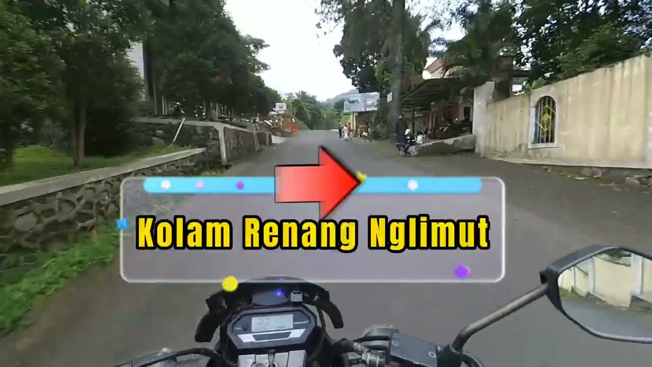 Rute menuju Nglimut Gonoharjo Semarang // PEMANDIAN SUMBER AIR PANAS
