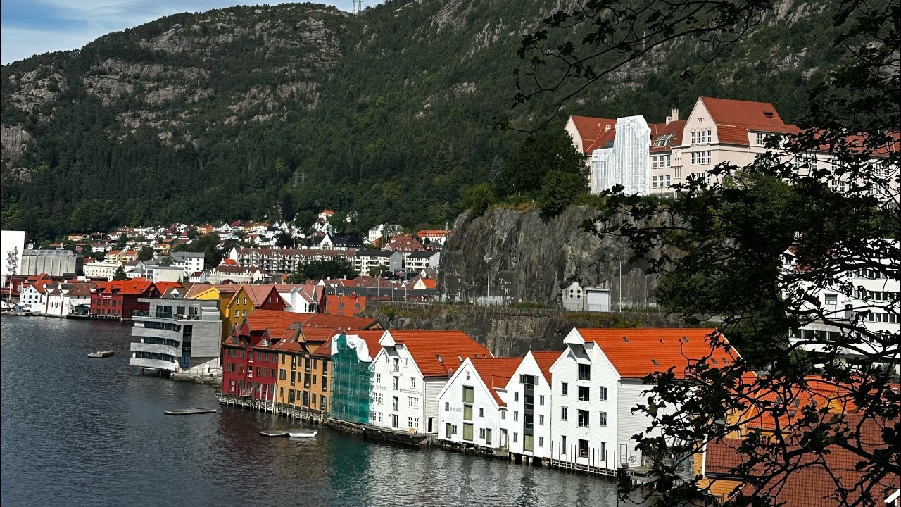 🇳🇴 Bergen - Norway 