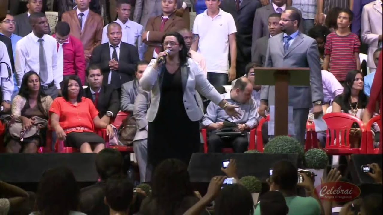 Ardendo Em Fogo & Leandra Nascimento l 17º Vigilhão da Celebrai l Ao Vivo (2013)