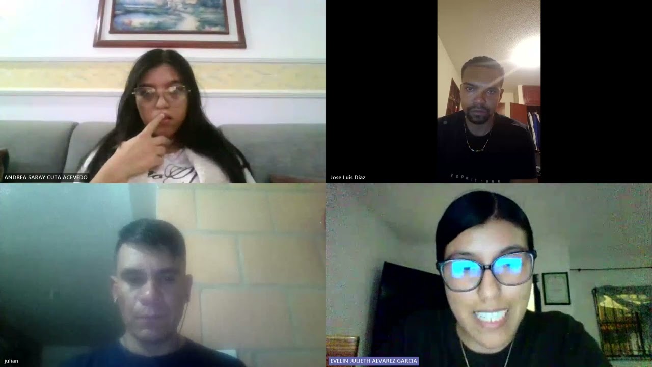 Acción psicosocial y familia, fase 1