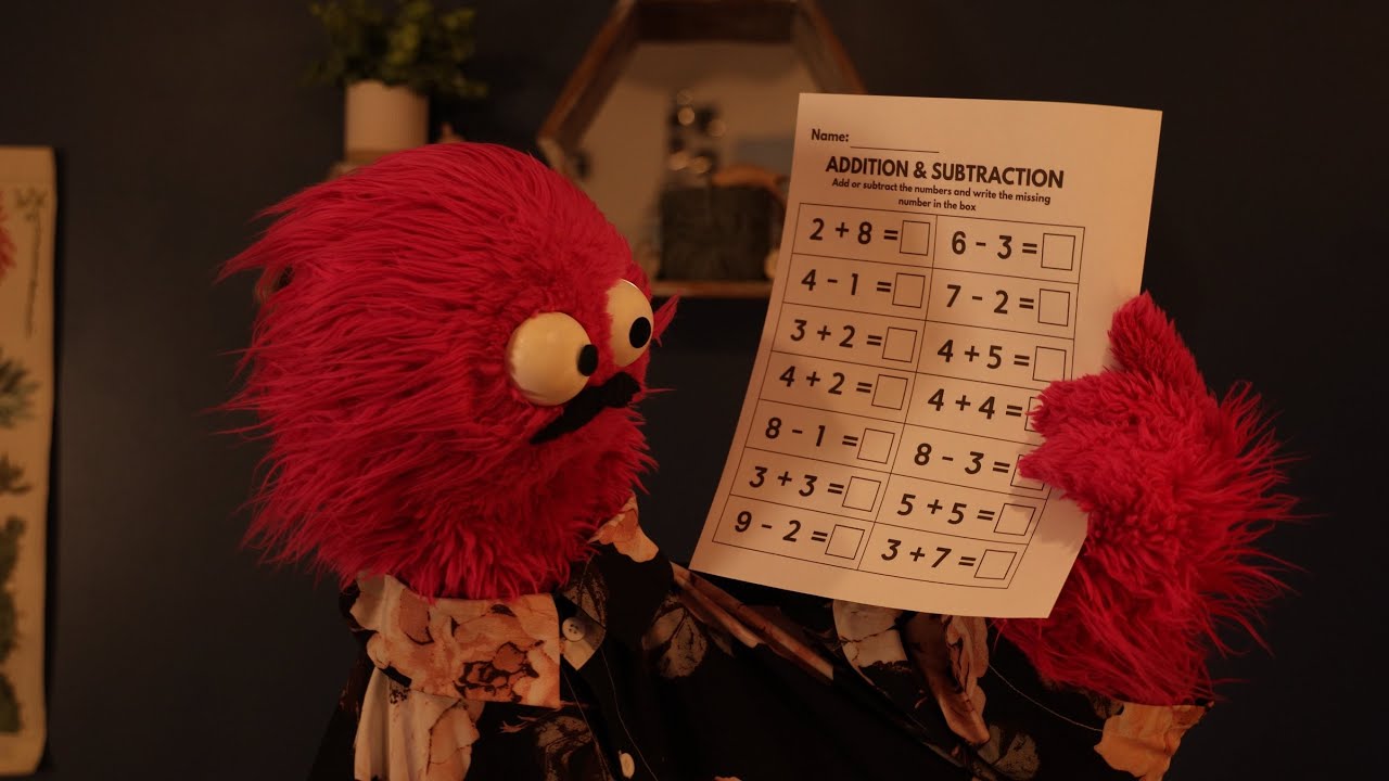 ASMR POV: Your Dad Helps With Your Math Homework 🧮👨