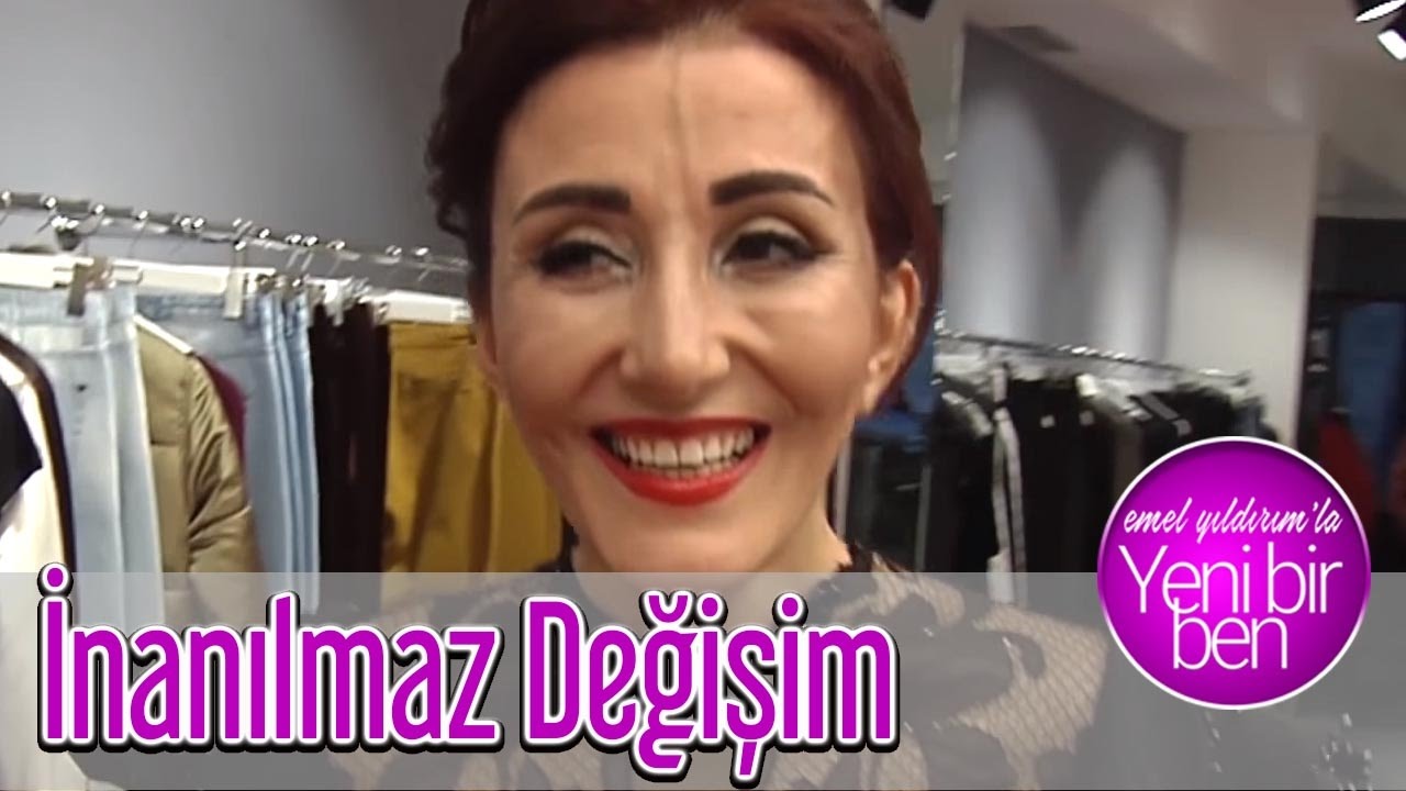 İnanılmaz Değişim!  - Emel Yıldırım'la  Yeni Bir Ben