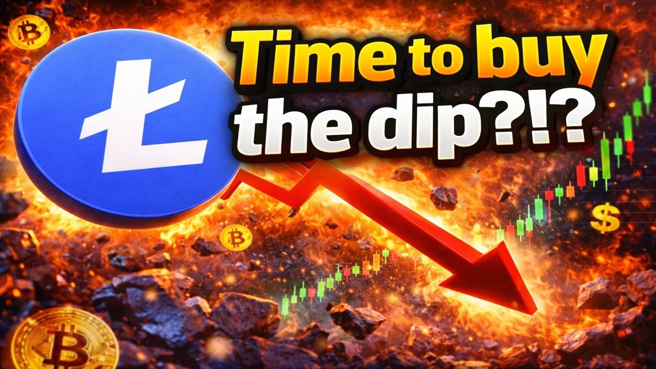Is Litecoin About to Shock the Crypto Market?