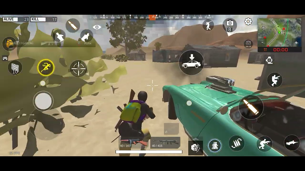 RECORD BREAKING KILL SAMOSA DINNER FULL MATCH AMAZING GAMEPLAY | WATCH FULL VIDEO TILL THE END 