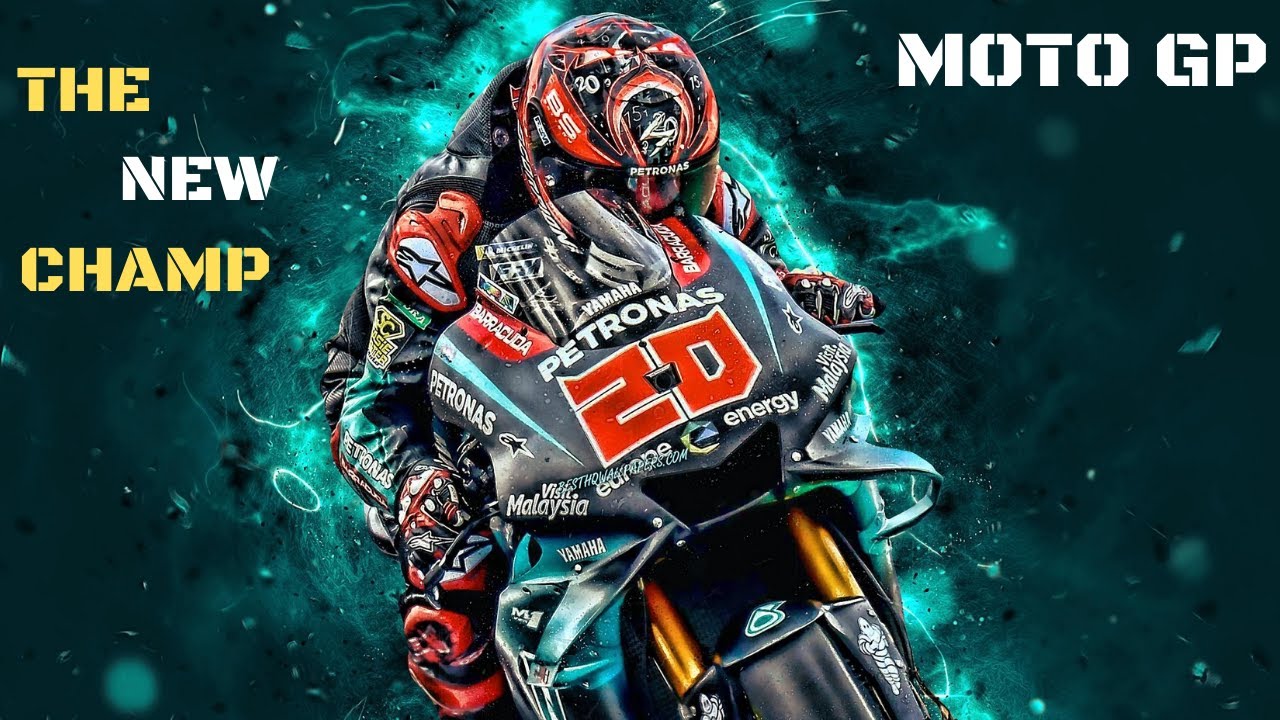FABIO QUARTARARO THE NEW CHAMP || MotoGP 20