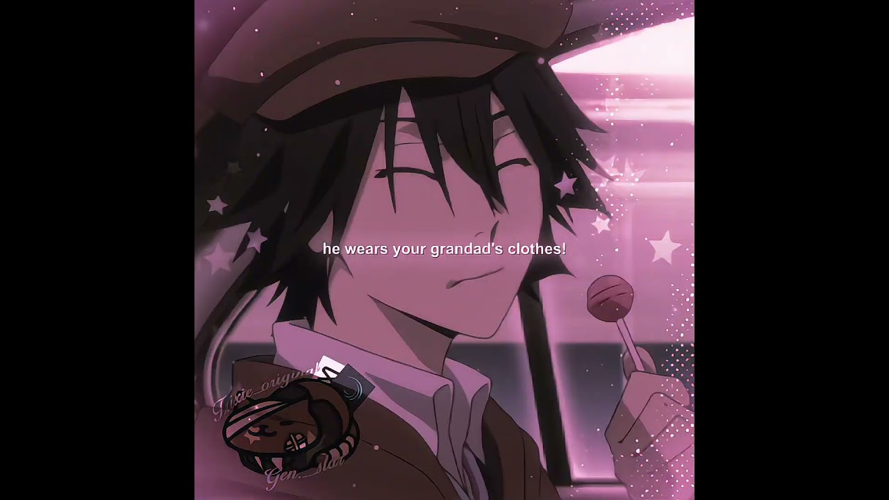 #RANPO || I NEED him || #bsd #bungoustraydogs #ranpo #ranpoedogawa #anime #animeedit #edit #edits